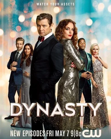 Династия сериал 2017 смотреть онлайн бесплатно в хорошем качестве HD